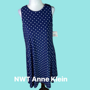 NWT Anne Klein dress size 10